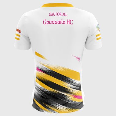 Granuaile Hurling Club Jersey
