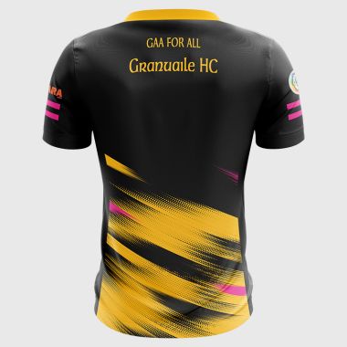 Granuaile Hurling Club Jersey