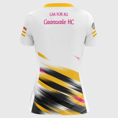 Granuaile Hurling Club Women&#039;s Fit Jersey