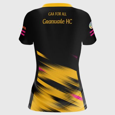 Granuaile Hurling Club Women&#039;s Fit Jersey