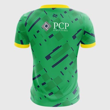 Rathvilly GAA Club Kids' Short Sleeve Training Top (Monarch)