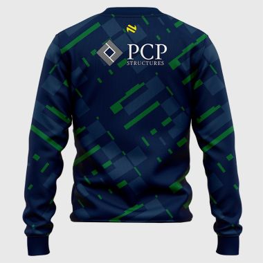Rathvilly GAA Club Kids' Force Warm Up Top (Monarch)