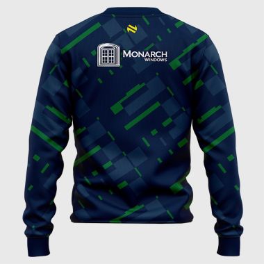 Rathvilly GAA Club Men's Force Warm Up Top (PCP)