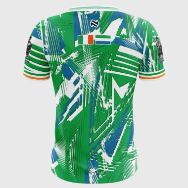 Len Johnson FC Soccer Jersey