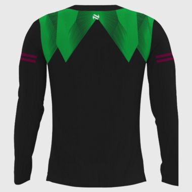 Naomh Eoghan GAA Women's Force Warm Up Top