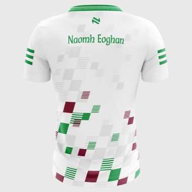 Naomh Eoghan GAA Kids' Short Sleeve Training Top