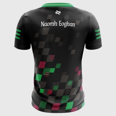Naomh Eoghan GAA Player Fit Short Sleeve Training Top