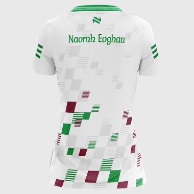 Naomh Eoghan GAA Women's Fit Short Sleeve Training Top