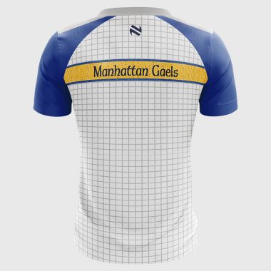 Manhattan Gaels GAA Player Fit Short Sleeve Training Top