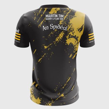 CLG An Spideal Peil Player Fit Jersey