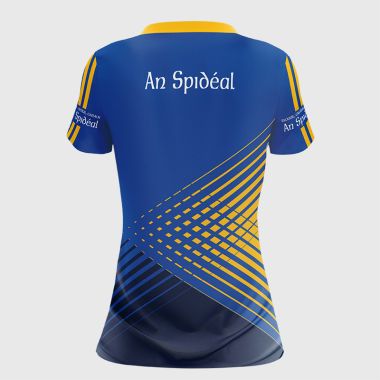 CLG An Spideal LGFA Women&#039;s Fit Jersey