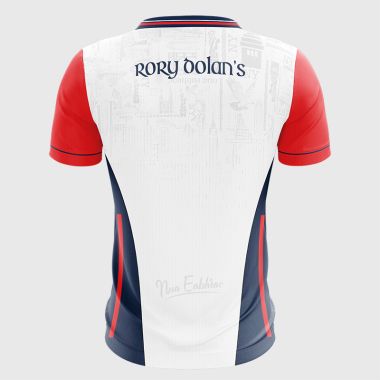 New York Ladies GAA LGFA Jersey