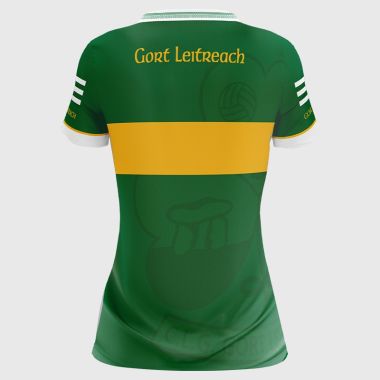 Gortletteragh GAA Club Women's Fit Jersey