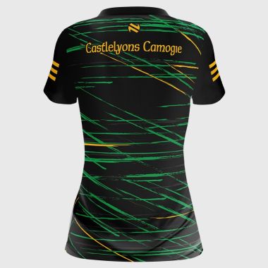 Castlelyons Camogie Women's Fit Short Sleeve Training Top