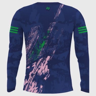 Shamrock Ladies Football Club Men's Force Warm Up Top