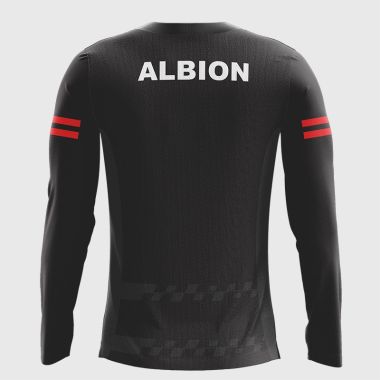 Keighley Albion ARLFC Long Sleeve Training T-Shirt