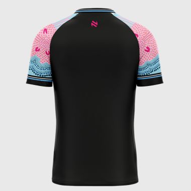 Coledale Waves FC Indigenous Away Jersey