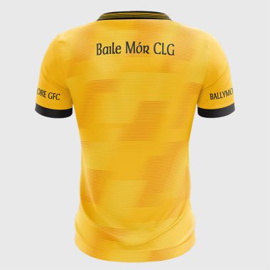 Ballymore GAA Longford Jersey