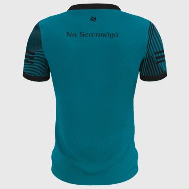 Shamrocks GAA Enniscorthy Short Sleeve Training Top