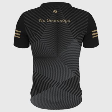 Shamrocks GAA Enniscorthy Short Sleeve Training Top