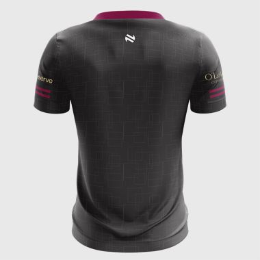 Thomas McCurtains Short Sleeve Training Top
