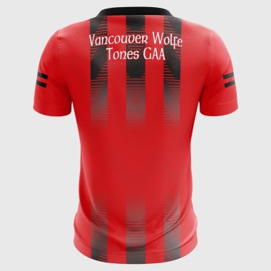 Vancouver Wolfe Tones GAA Kids’ Camogie Jersey