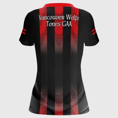 Vancouver Wolfe Tones GAA Women's Fit Camogie Jersey
