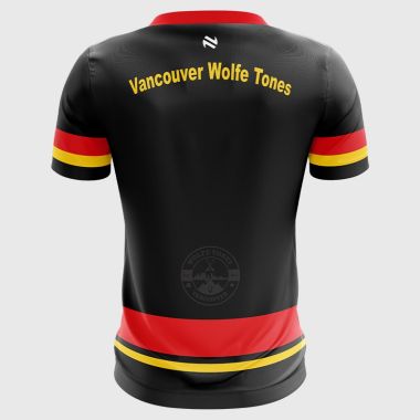 Vancouver Wolfe Tones GAA Player Fit Short Sleeve Training Top
