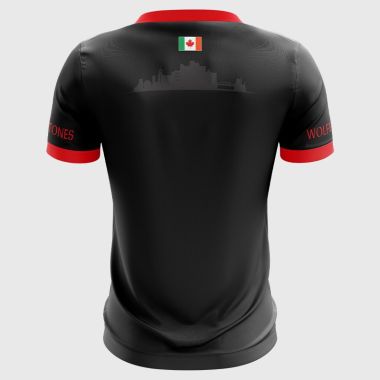 Vancouver Wolfe Tones GAA Kids’ Jersey