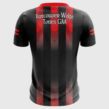 Vancouver Wolfe Tones GAA Kids’ Camogie Jersey