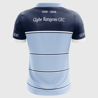 Glyde Rangers Centenary Jersey