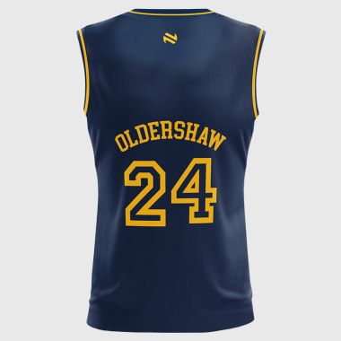 Oldershaw R.U.F.C Basketball Vest