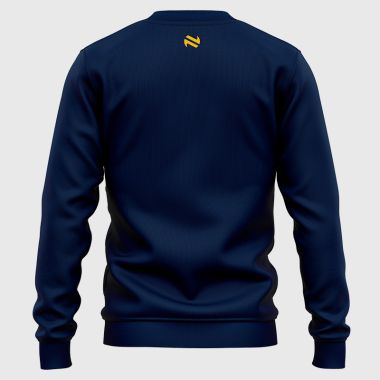 Oldershaw R.U.F.C Men&#039;s Brushed Crew Neck Sweatshirt