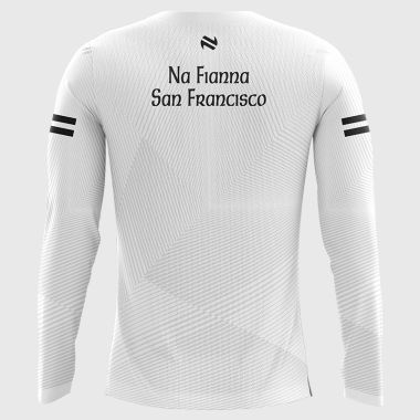 Na Fianna San Francisco Men&#039;s Force Warm Up Top
