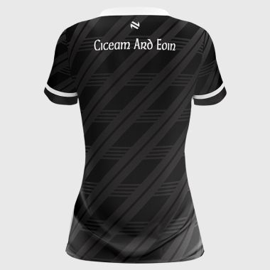 Ardoyne Kickhams Women's Fit Short Sleeve Training Top