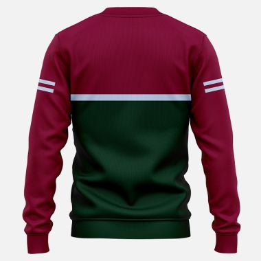 Glasdrumman GAC Men&#039;s Brushed Crew Neck Sweatshirt