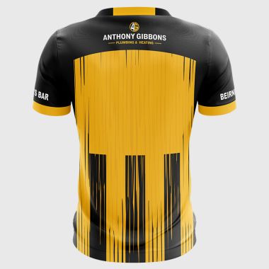 Strokestown GAA Player Fit Jersey