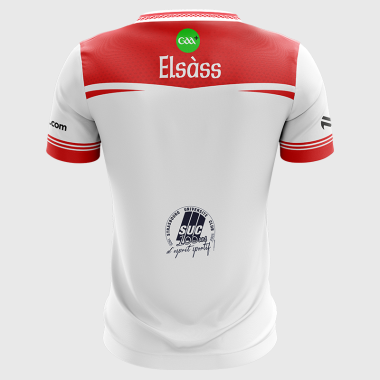 Alsace GAA Outfield Jersey 2026
