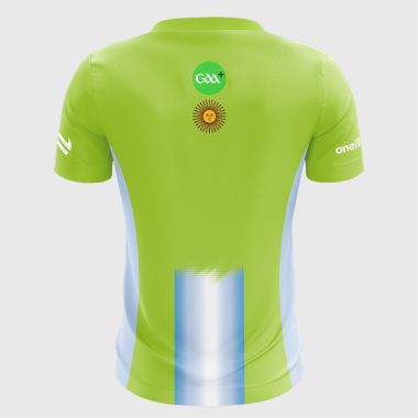 Argentina GAA Men&#039;s 2nd Team Keeper Jersey 2026