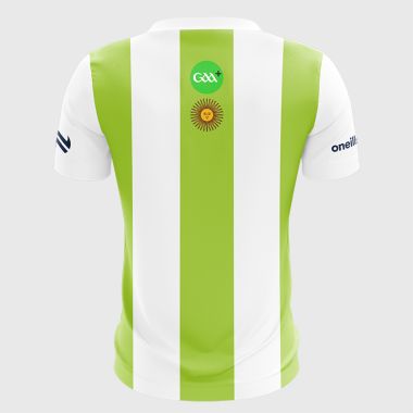 Argentina GAA Men&#039;s &amp; Ladies Keeper Jersey 2026