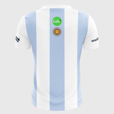 Argentina GAA Men&#039;s &amp; Ladies Jersey 2026