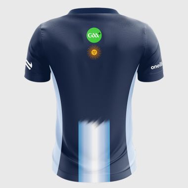 Argentina GAA Men&#039;s 2nd Team Jersey 2026