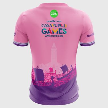 GAA World Games Infant Jersey 2026