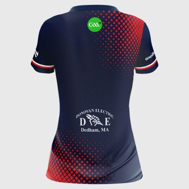 Trinity Milton WG Club Outfield Women&#039;s Fit Jersey 2026