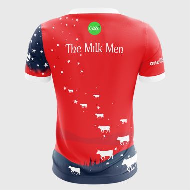 The Milkmen Jersey 2026