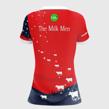The Milkmen Women&#039;s Fit Jersey 2026