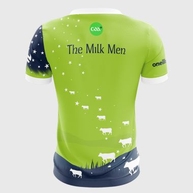 The Milkmen Kids’ Keeper Jersey 2026