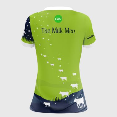 The Milkmen Women&#039;s Fit Keeper Jersey 2026