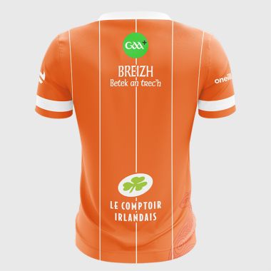 Brittany GAA &#039;B&#039; Team GK Jersey 2026