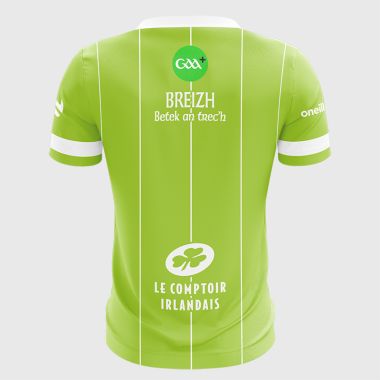 Brittany GAA &#039;A&#039; Team GK Jersey 2026